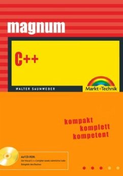 C++ - Magnum - Saumweber, Walter