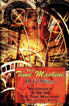 The Time Machine - Wells, H. G.