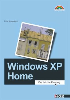 Windows XP Home M+T Pocket