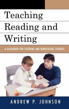 Teaching Reading and Writing Cover Teaching Reading and Writing