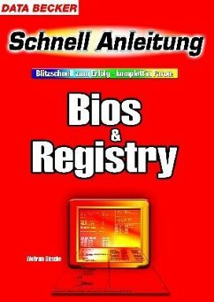 Bios & Registry