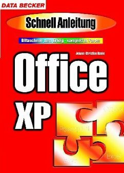 Office XP - Hanke, Johann-Christian