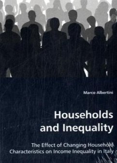 Households and Inequality - Albertini, Marco