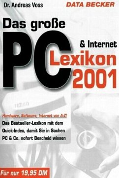 Pc Lexikon - Das Grosse