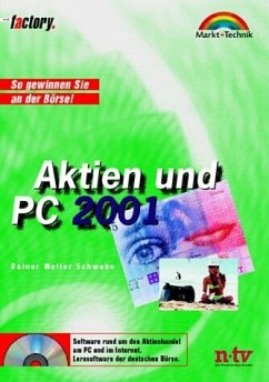 Aktien und PC 2001, m. CD-ROM