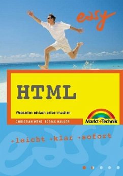 HTML - Webseiten einfach selber machen