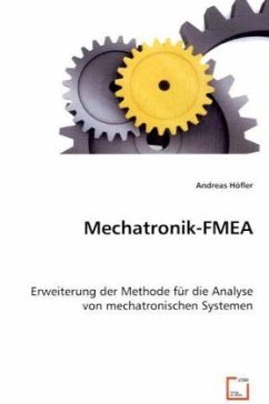 Mechatronik-FMEA - Höfler, Andreas