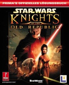 Star Wars: Knights of the Old Republic - Das offizielle Lösungsbuch