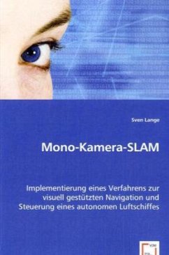 Mono-Kamera-SLAM - Lange, Sven