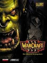 Cover Warcraft 3 - Offizielles Lösun