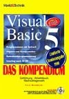 Visual Basic 5 Kompendium, m. CD-ROM