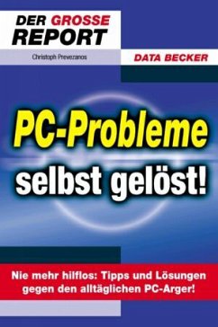 Pc-Probleme Selbst Gelöst Pc-Probleme Selbst Gelöst