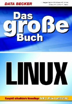 Linux - Das Grosse Buch