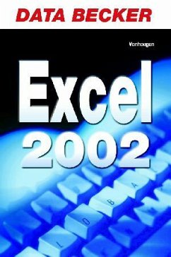 Excel 2002 - Vonhoegen, Helmut