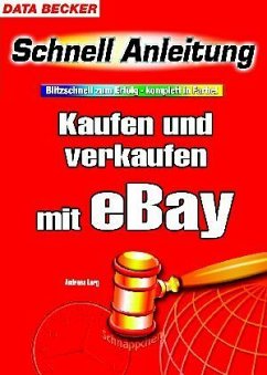 Ebay - Schnellanleitung