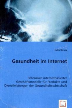 Gesundheit im Internet - Beracz, Jutta