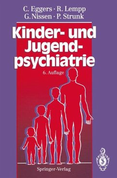 Kinder- und Jugendpsychiatrie - Eggers, Christian