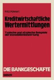 Kreditwirtschaftliche Wertermittlungen