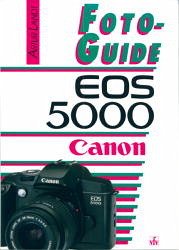 Canon EOS 5000 Cover Canon EOS 5000