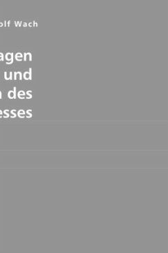 Cover Grundfragen und Reform des Zivilprozesses
