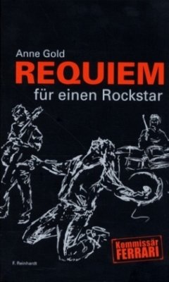 Requiem für einen Rockstar - Gold, Anne