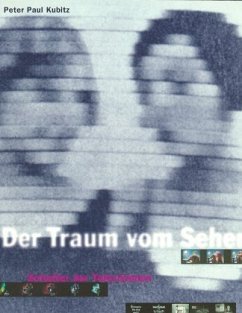 Cover Der Traum vom Sehen