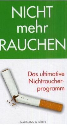 Nicht mehr Rauchen