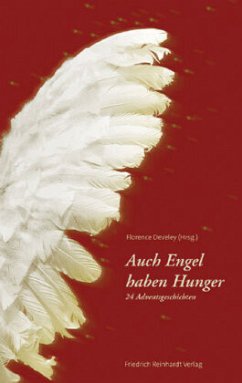 Cover Auch Engel haben Hunger