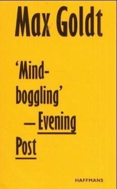 'Mind-boggling', Evening Post