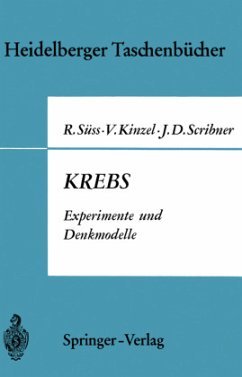 Krebs - Süss, Rudolf; Kinzel, Volker; Scribner, John D.