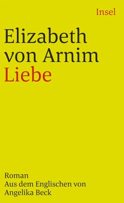 Liebe - Arnim, Elizabeth von