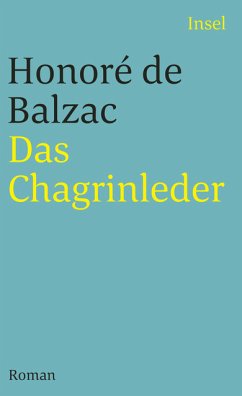 Cover Das Chagrinleder