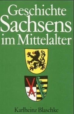 Geschichte Sachsens im Mittelalter
