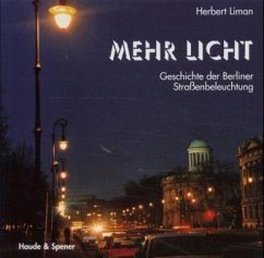 Mehr Licht Mehr Licht