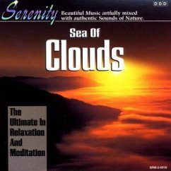 Sea Of Clouds - John St. John