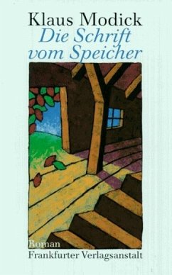 Cover Die Schrift vom Speicher