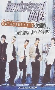 Backstreet Boys - Behind The Scene - Backstreet Boys