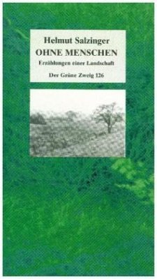 Cover Ohne Menschen