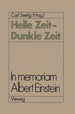 Helle Zeit ¿ Dunkle Zeit - Seelig, Carl