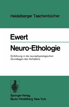 Neuro-Ethologie - Ewert, J.-P.