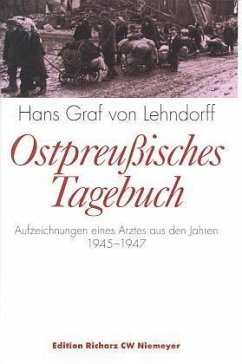 Ostpreußisches Tagebuch, Großdruck