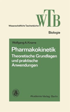 Pharmakokinetik - Knorre, Wolfgang A.