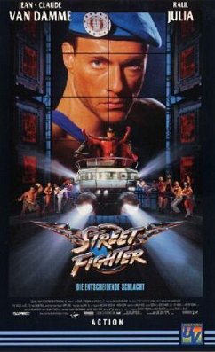 Street Fighter Street Fighter