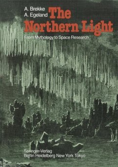 The Northern light., From mythology to space research.