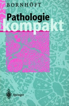 Pathologie Kompakt - Bornhöft, Gudrun