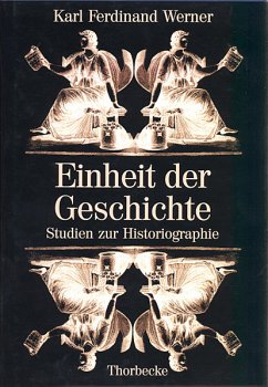 Cover Einheit der Geschichte
