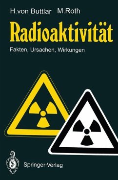 Radioaktivität - Buttlar, Haro v.;Roth, Manfred