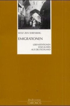 Emigrationen - Ehrenberg, Wolf Z