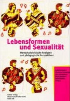 Lebensformen und Sexualität - Hartmann, Jutta / Holzkamp, Christine / Lähnemann, Lela / Mücke, Detlef (Hgg.)