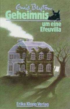 Geheimnis um eine Efeuvilla / Geheimnis . . . 14 - Blyton, Enid